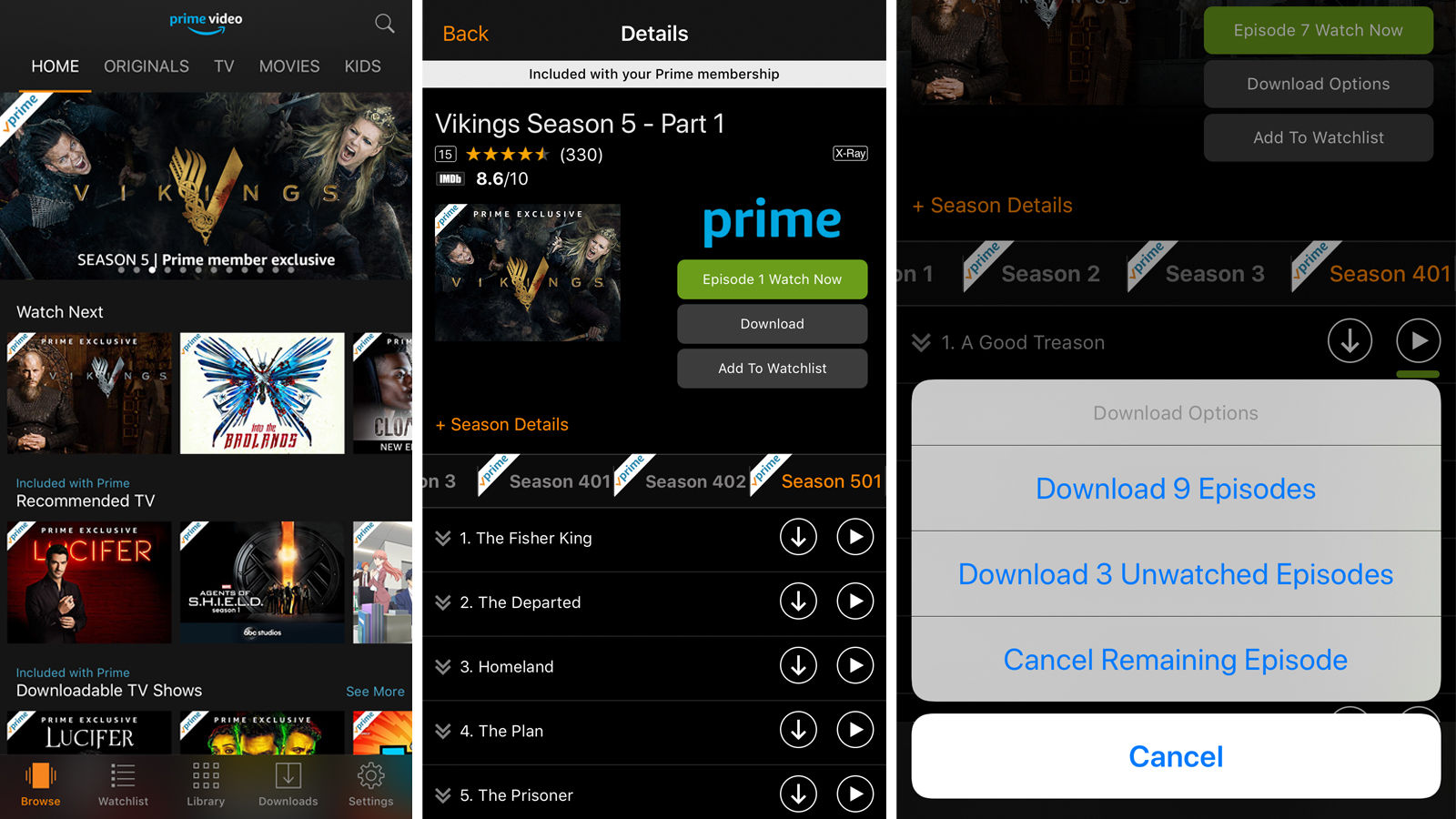 Can You Download Amazon Prime Videos On Mac